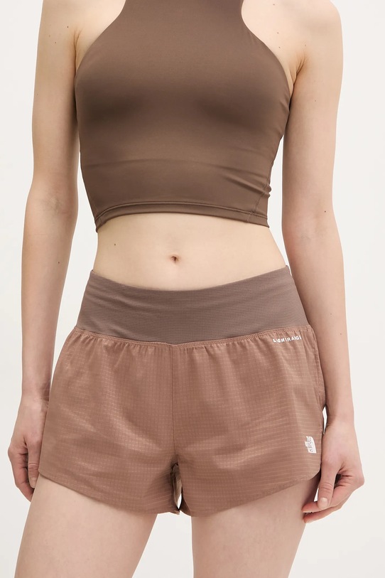 

Спортивные шорты Sunriser The North Face, коричневый