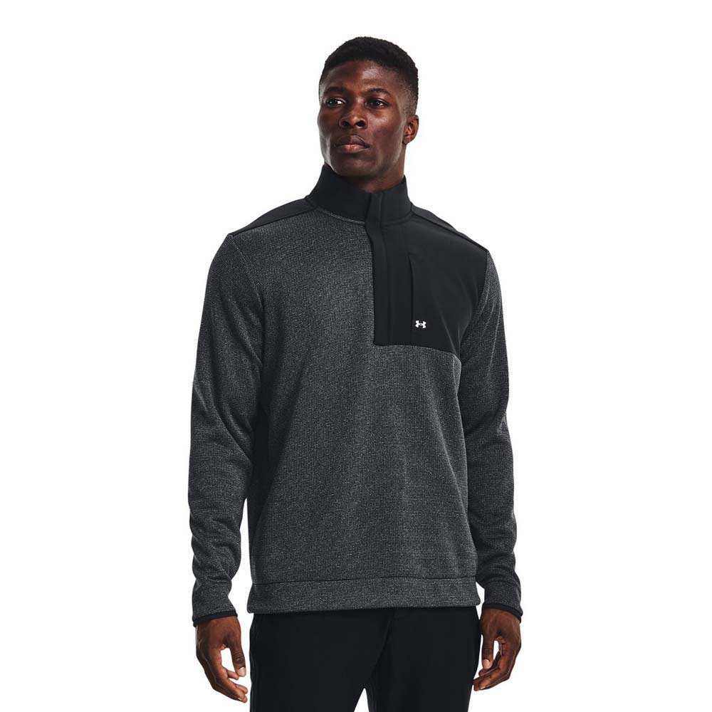 

Толстовка Under Armour Golf Storm Half Zip, серый