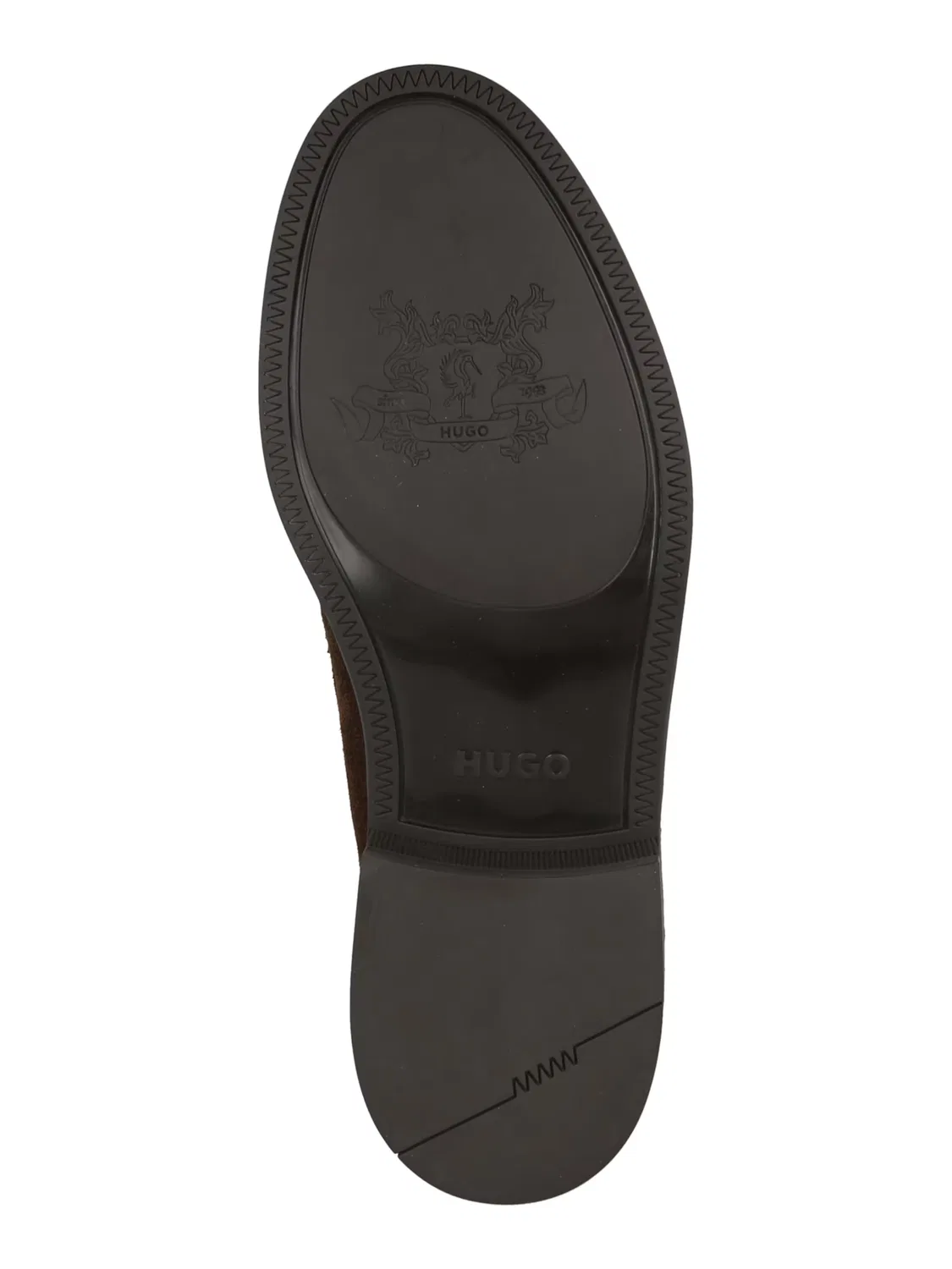 Мокасины 'Varian' Hugo, Brown — фото 3