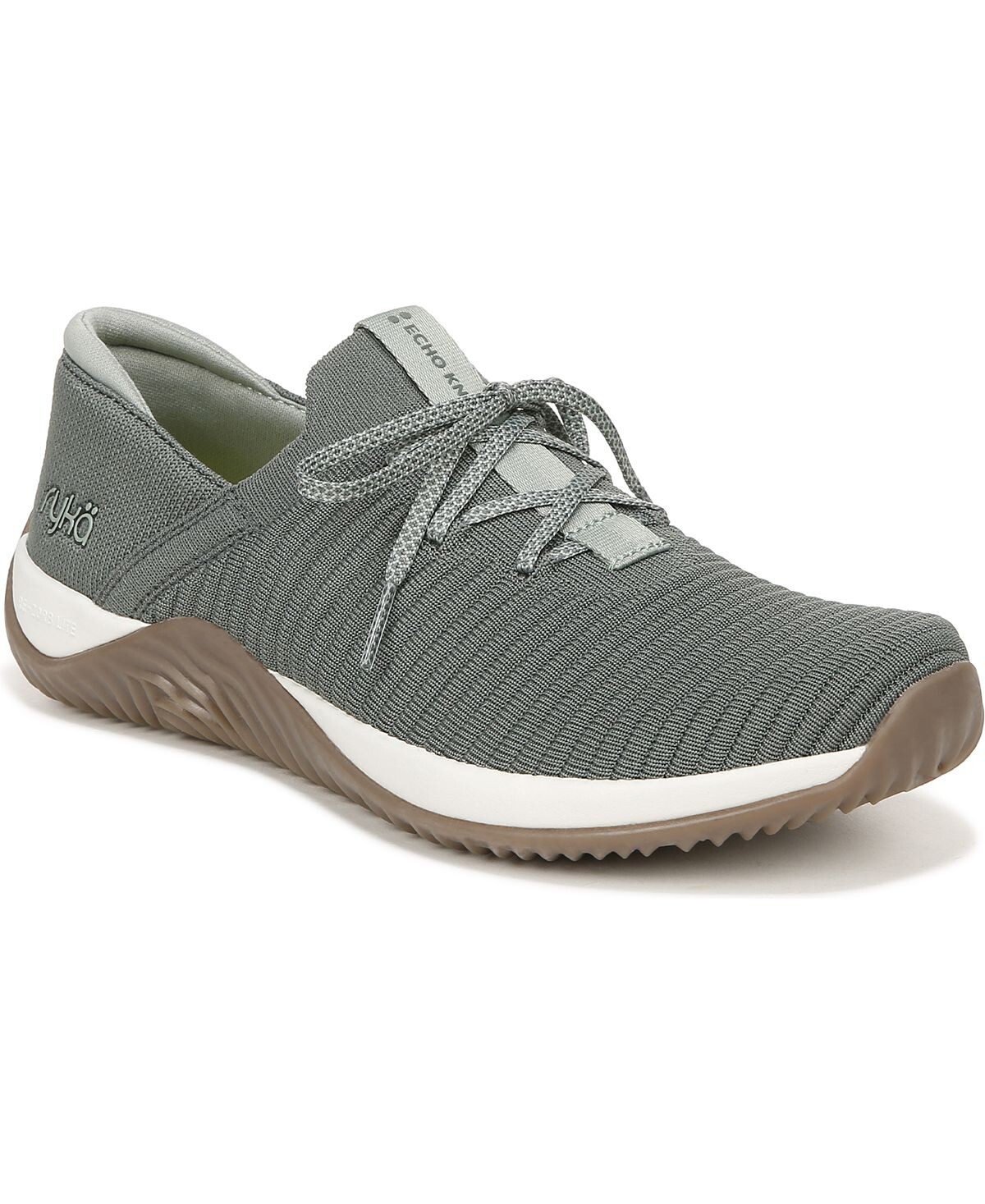 

Женские слипоны Echo Knit Fit Ryka