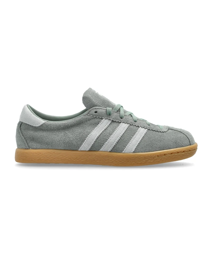 

Спортивные кроссовки цвета «табак» Adidas Originals, зеленый