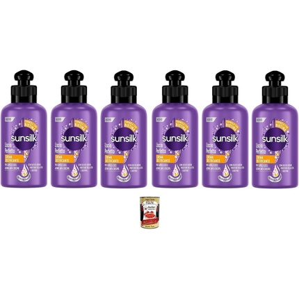 

Sunsilk Perfect Smooth крем-распутывающий крем для долговечности прямых волос 200мл Italian Gourmet E.R