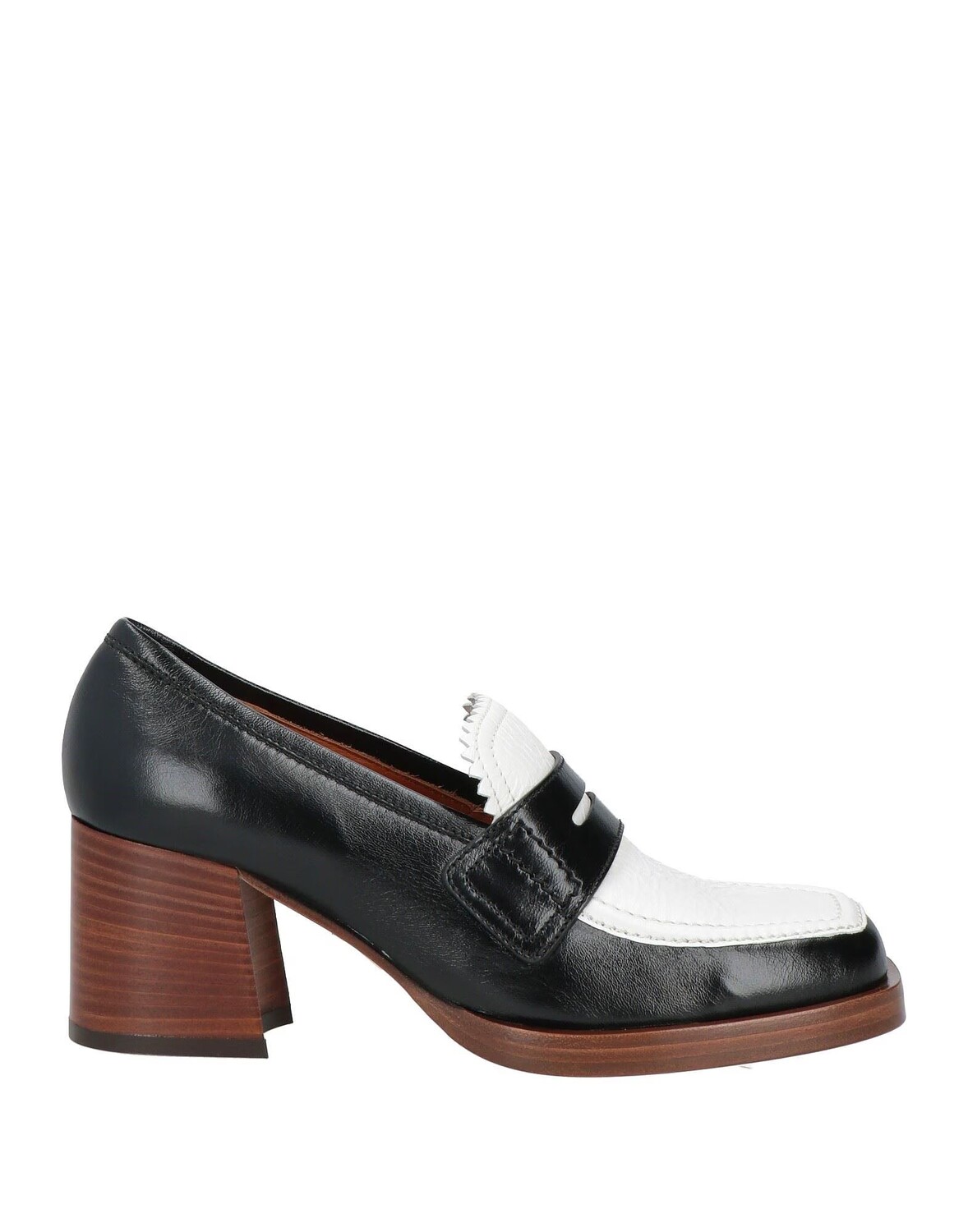 

Лоферы Tamara Mellon, белый