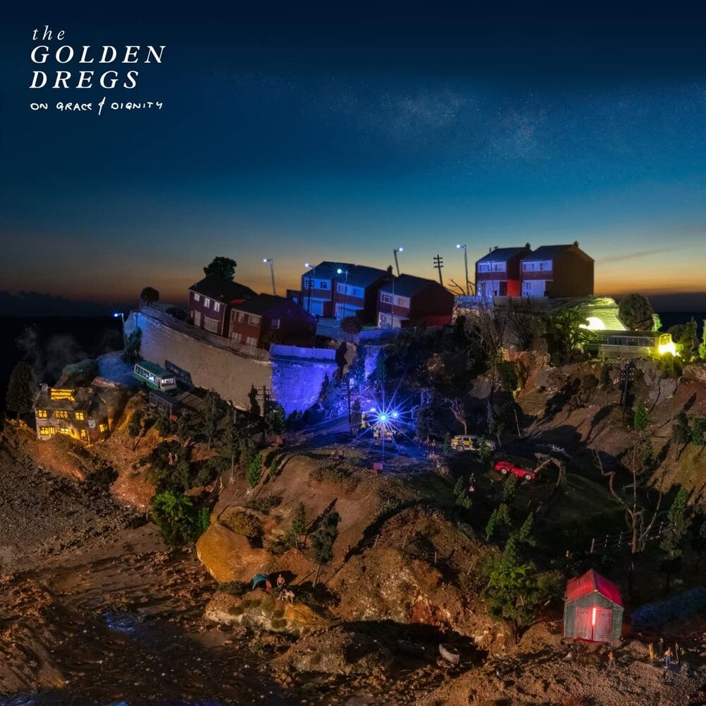 

Виниловая пластинка LP On Grace & Dignity - the GOLDEN DREGS