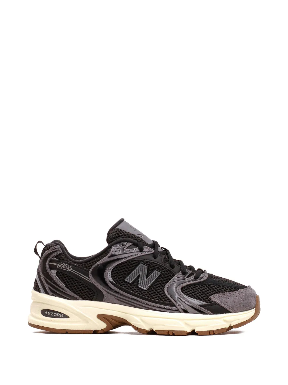 

Кроссовки 530 низкие New Balance, черный