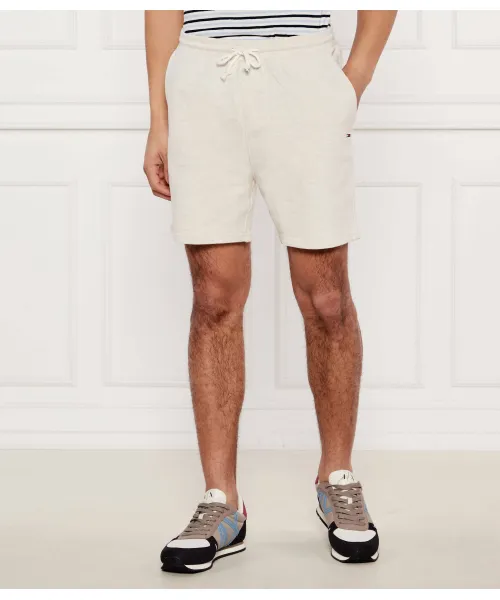 

Шорты Regular fit Tommy Jeans, бежевый