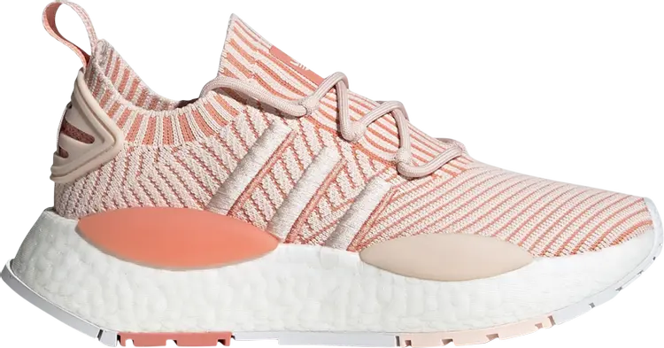 

Кроссовки Wmns NMD_W1 'Wonder Quartz', розовый