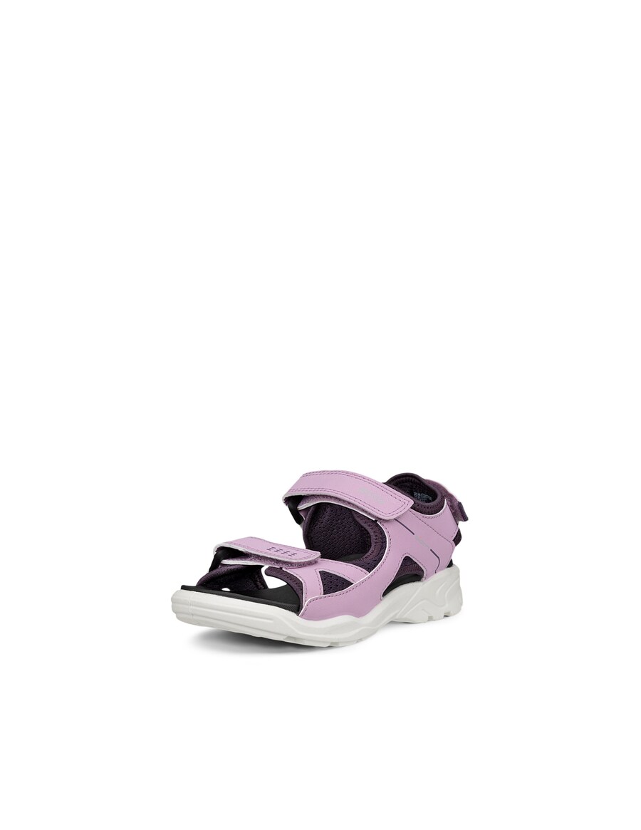 

Сандалии ECCO Biom Raft, цвет Aubergine/Plum