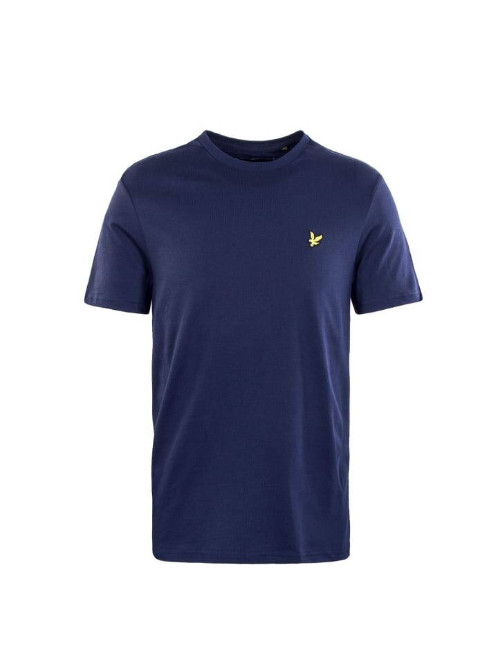 

Футболка Lyle & Scott Shirt, синий