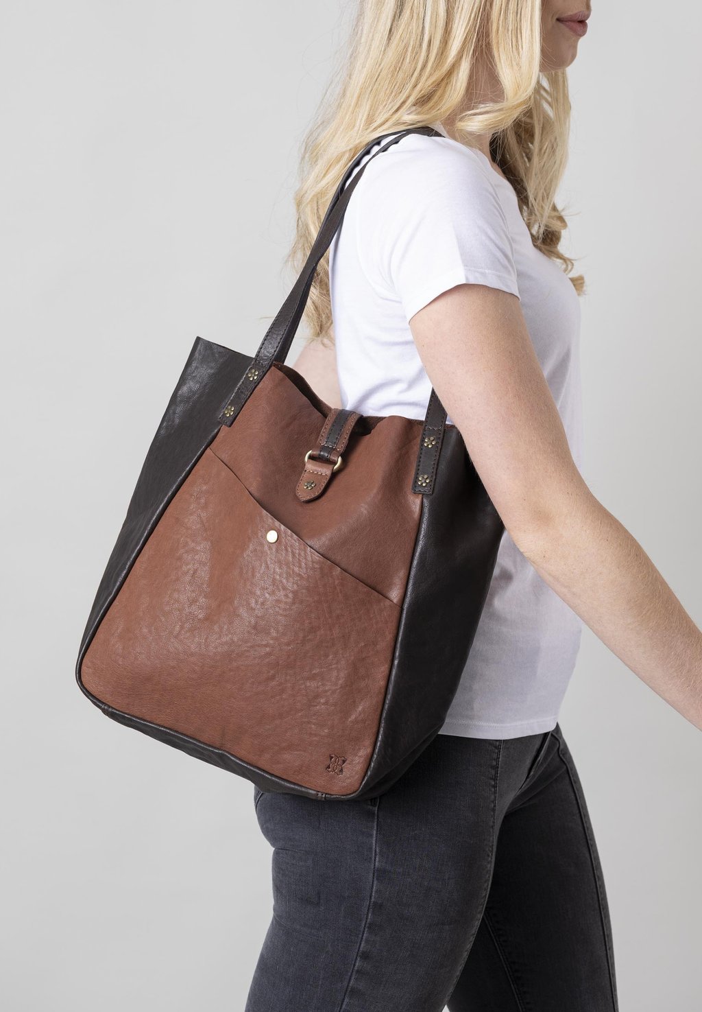 

Сумка HARTSOP Lakeland Leather, коричневый