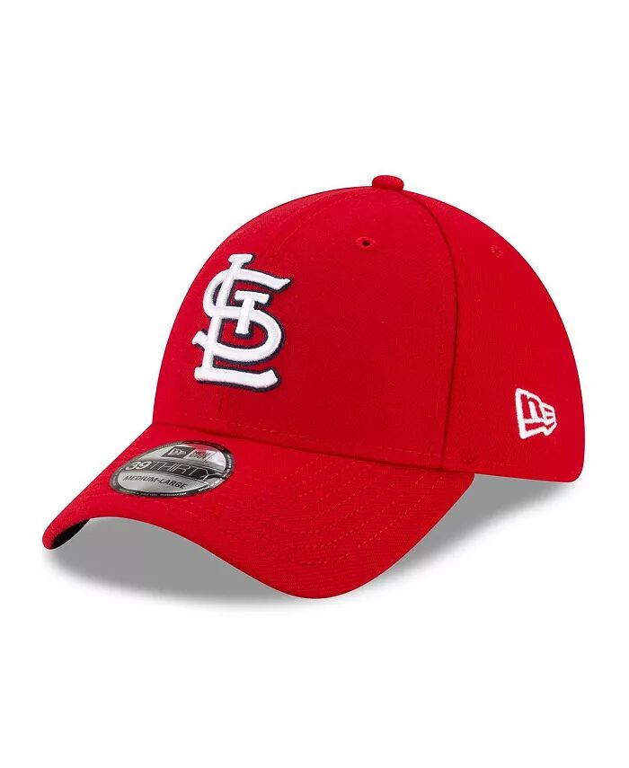 

Мужская красная кепка St. Louis Cardinals Classic 39THIRTY Flex Hat New Era, красный