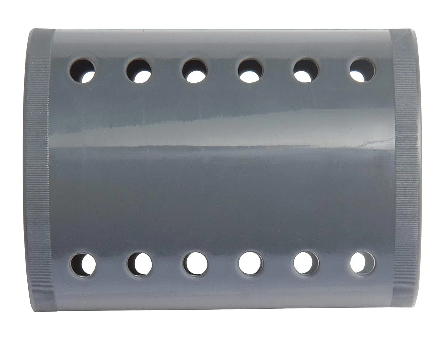 Магнитные бигуди Diane Magnetic Roller, серые, 2 дюйма, 12 шт. Diane — фото 2