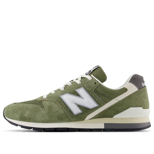 

Кроссовки 996 New Balance, зеленый