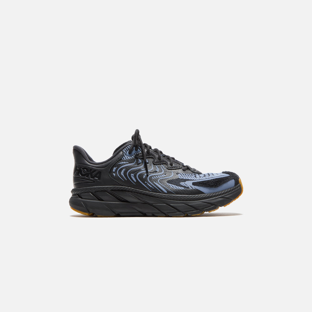 

Кроссовки HOKA Clifton LS, цвет Black/Anchor