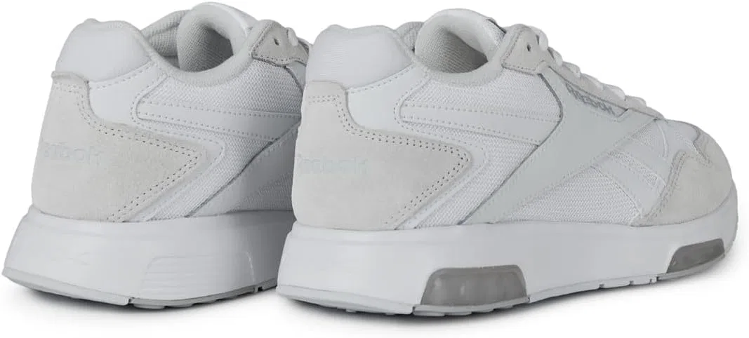 Кроссовки Reebok Unisex Glide DMX, White Barely Grey — фото 4