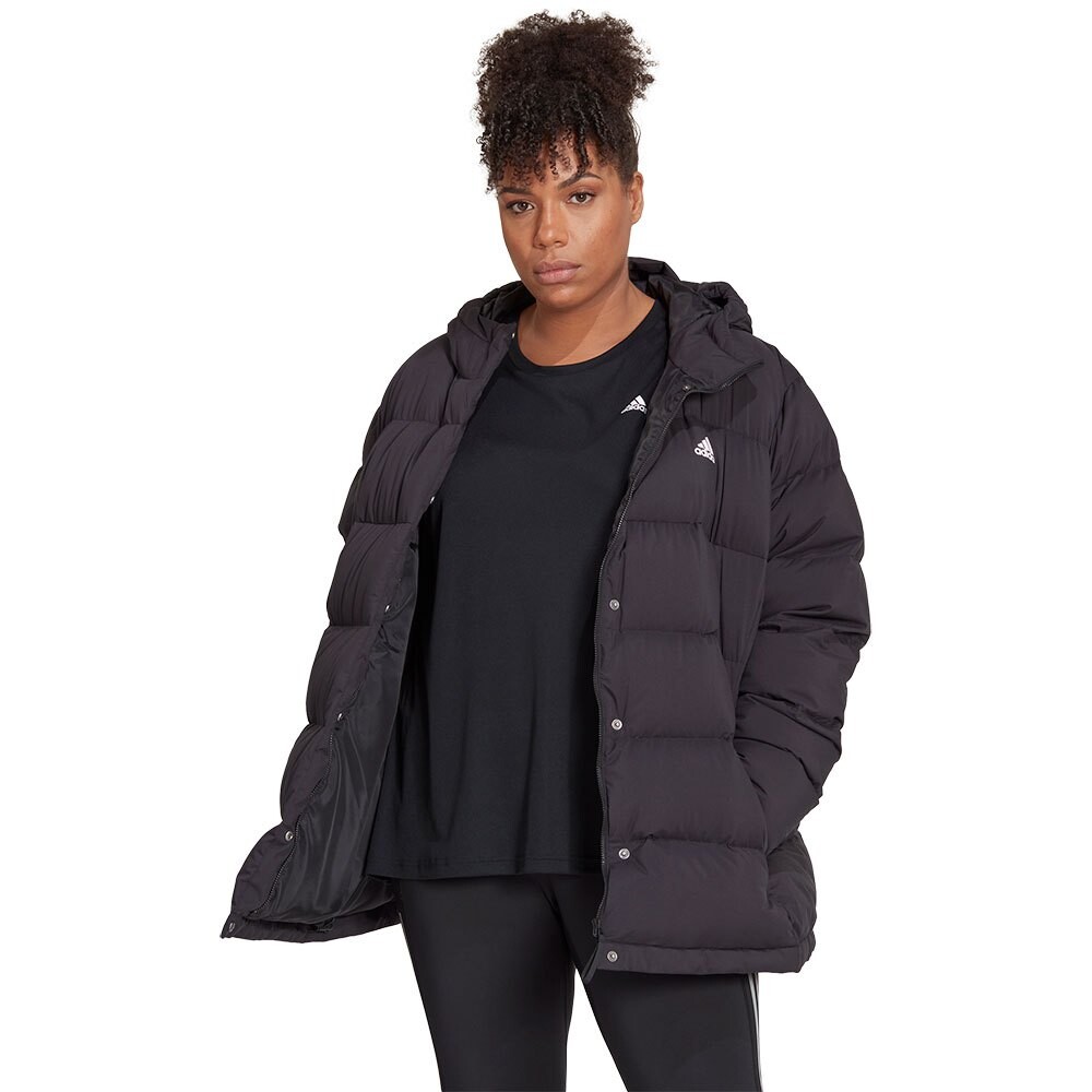 

Куртка adidas Hel H J In, черный