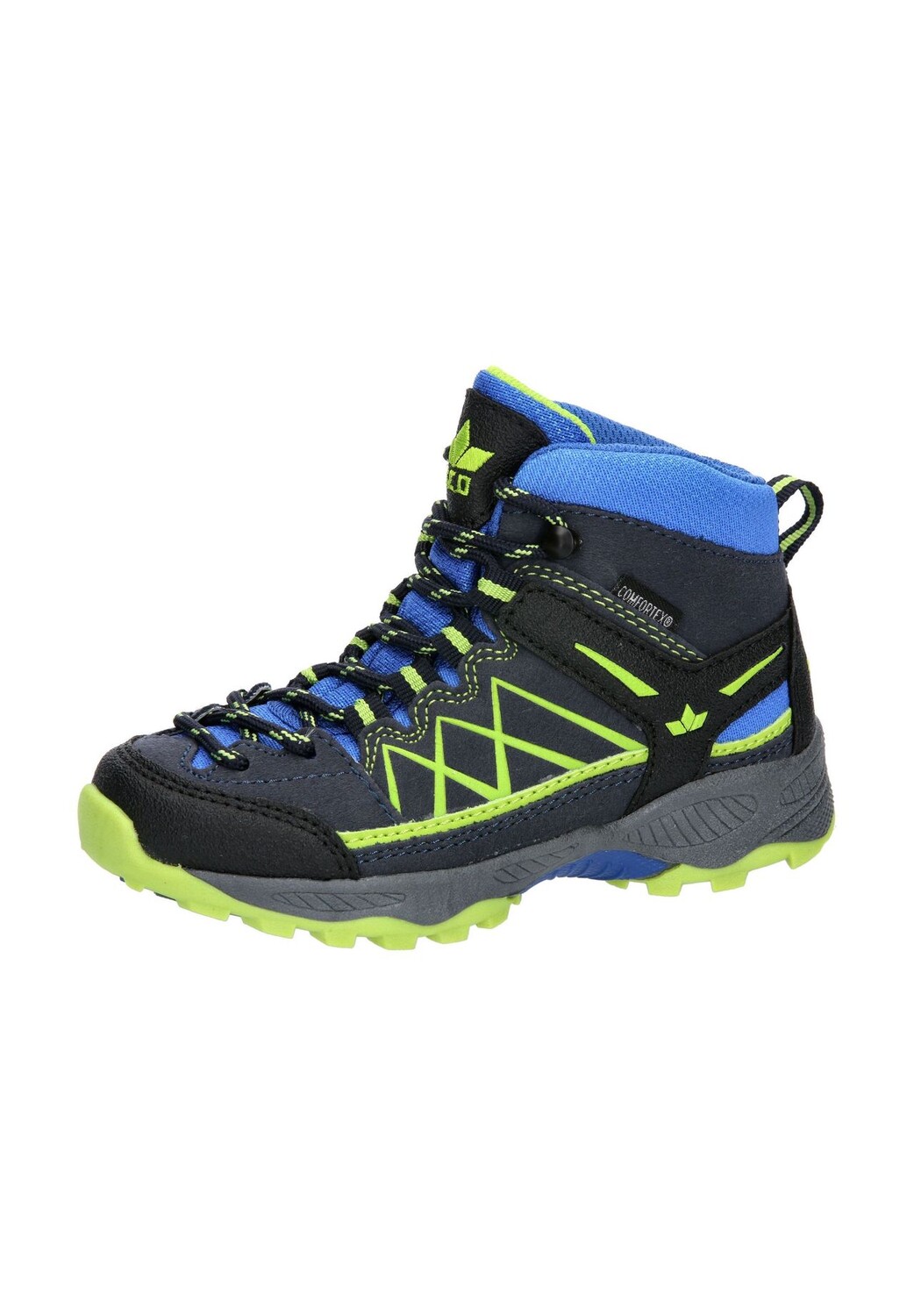 

Уличные ботинки Griffin High V LICO, цвет Blau
