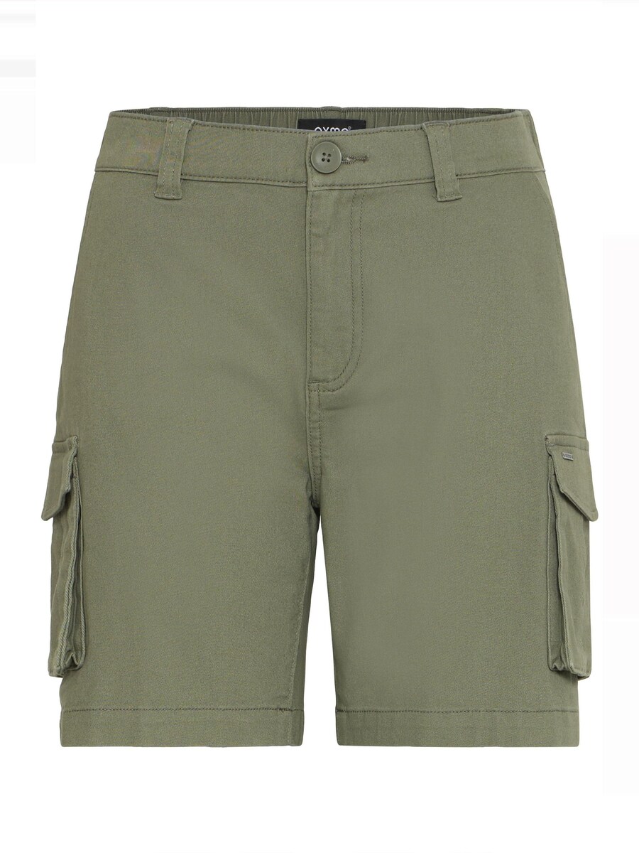 

Повседневные брюки-карго Oxmo Kvinne, Olive