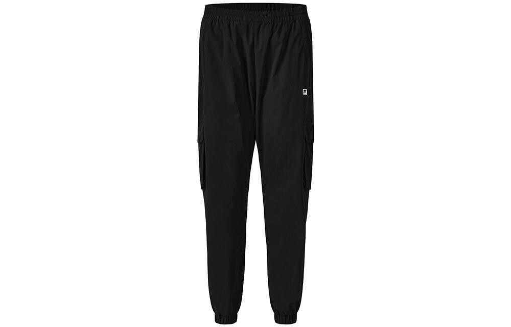 

FILA Женские спортивные штаны, цвет Black