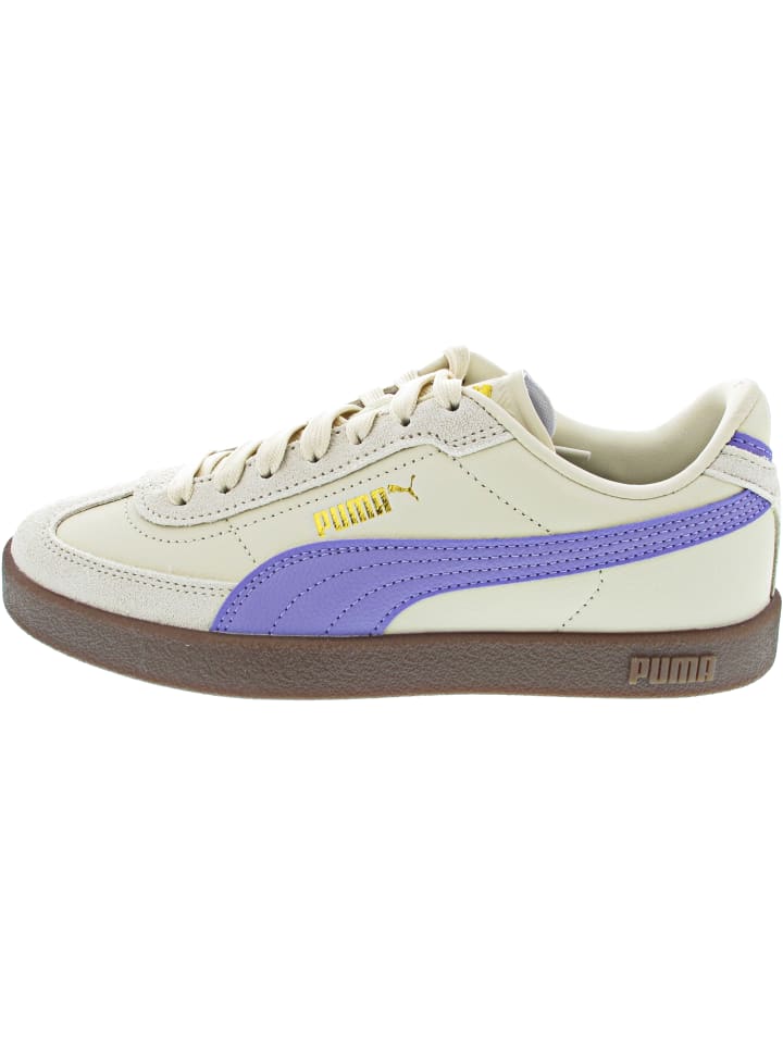 

Puma Кроссовки Club II Era Jr бежевого цвета