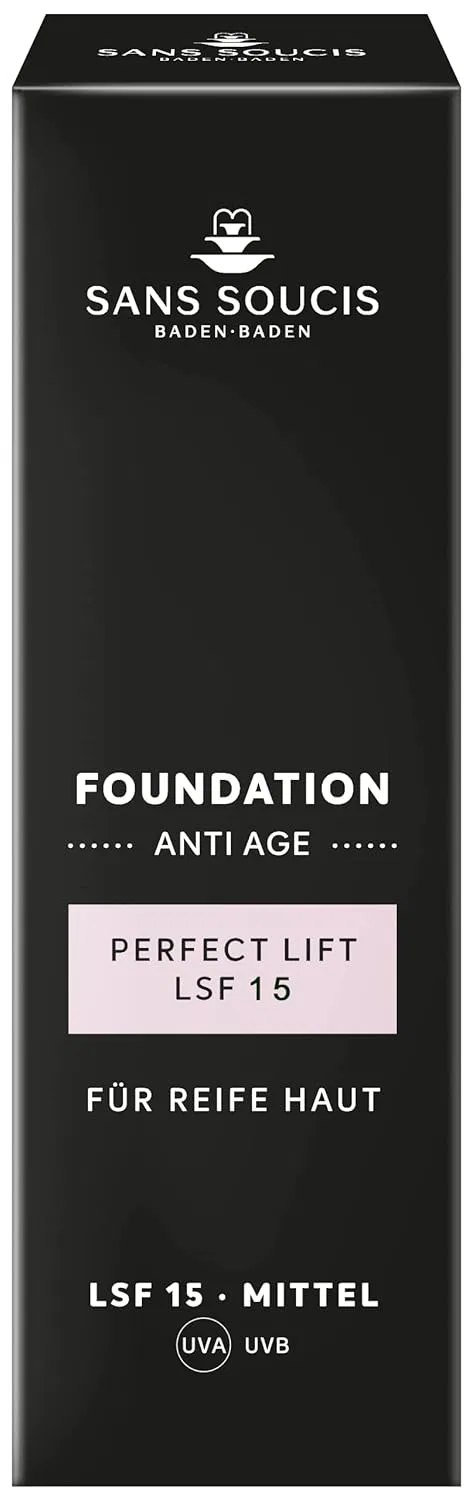 Тональная основа «Perfect Lift Foundation Dark Rosé» от Sans Soucis Sans Soucis Baden-Baden — фото 2