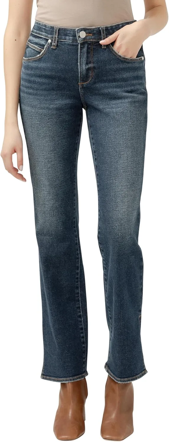 

JAG Jeans Women's Eloise Mid Rise Bootcut Jeans - Legacy