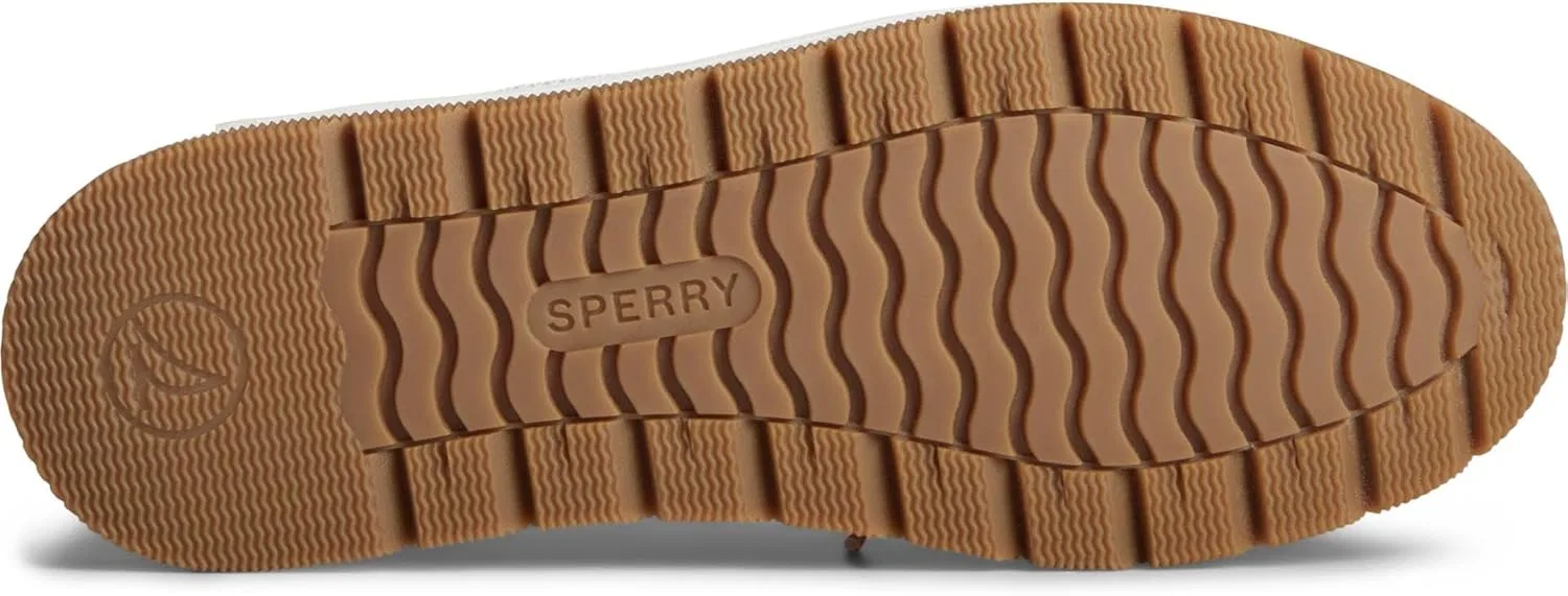 Мужские лодочные туфли Sperry Augusta, Gray — фото 3