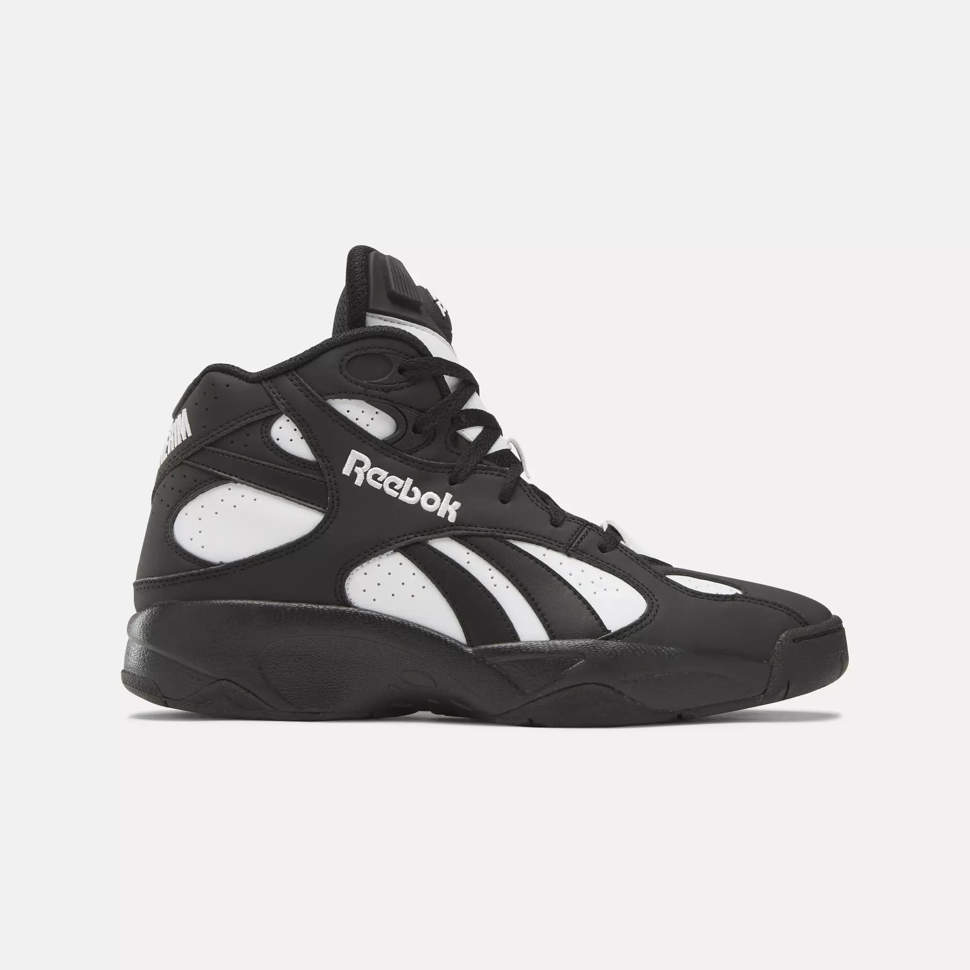 

Кроссовки Above the Rim Pump Vertical Reebok, мультиколор