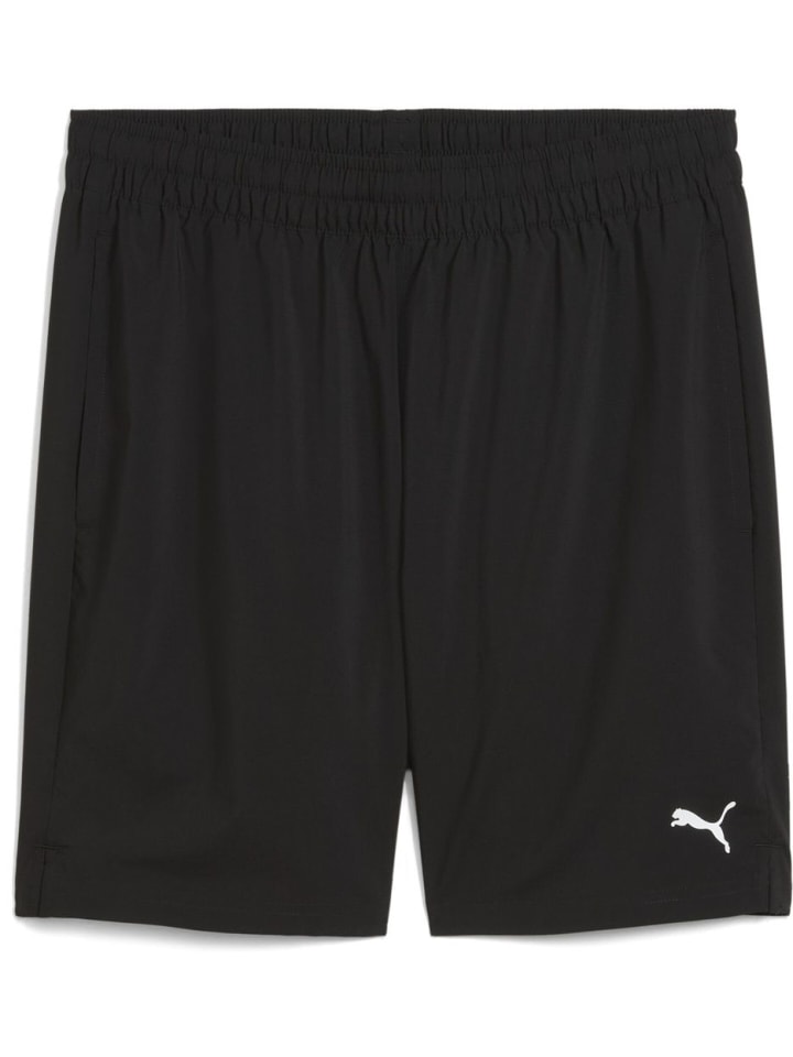 

Puma Спортивные брюки "Tad Essentia Longsleeve 7" Woven Short" черного цвета