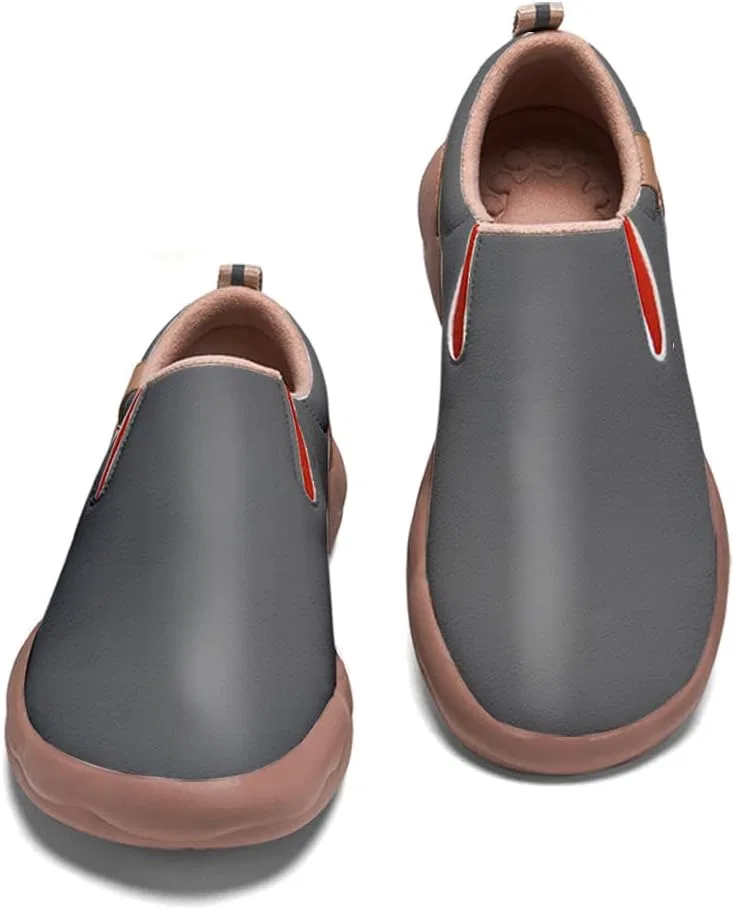 Лоферы Painted Travel Shoes, Men's, Blue Grey Solepulse
