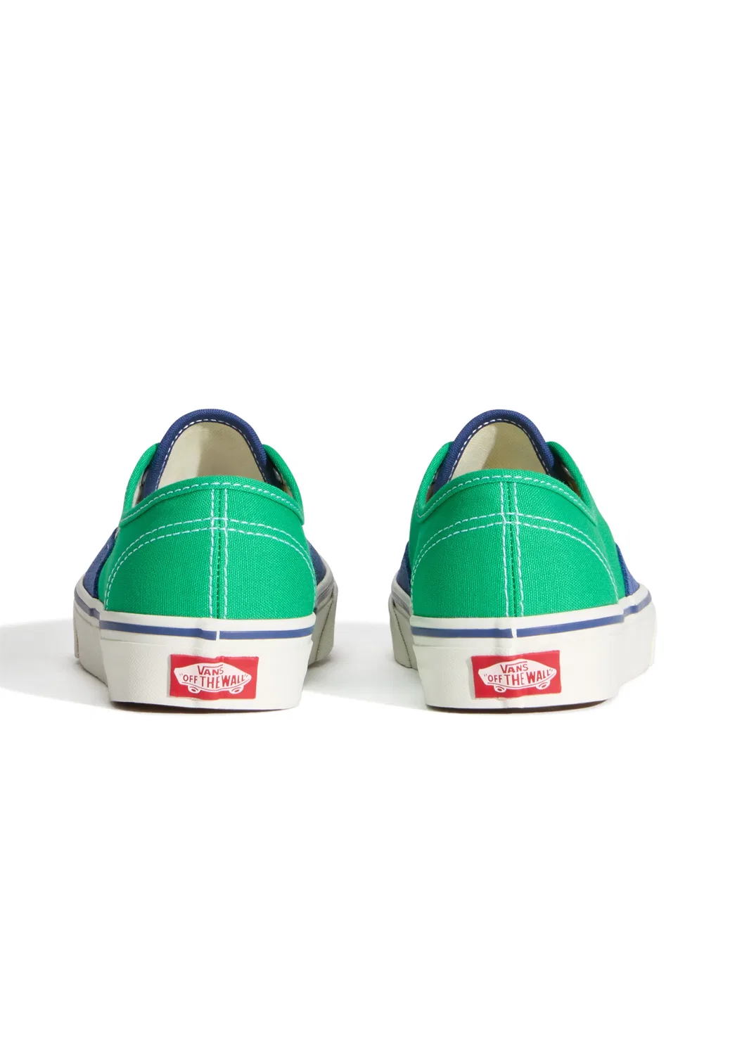 Кроссовки 'Authentic' Vans, Navy — фото 4