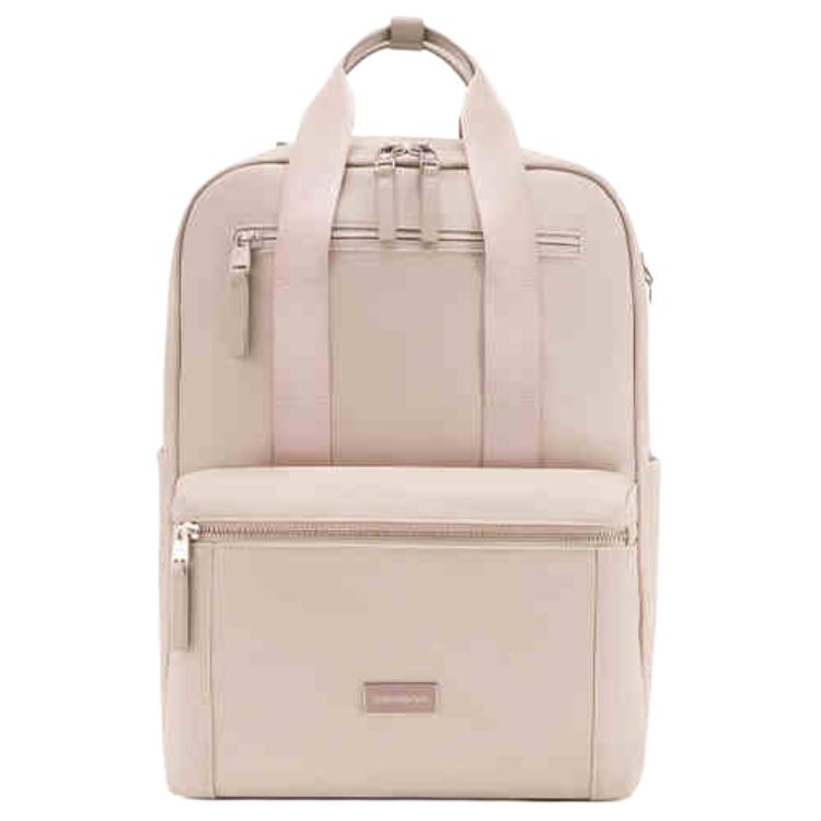 

Samsonite Большая тканевая сумка для женщин молочно-белого цвета