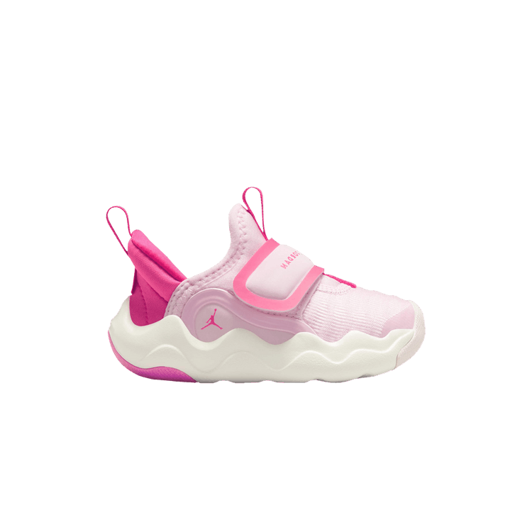 

Кроссовки Jordan 23/7.2 EasyOn TD 'Pink Foam', розовый