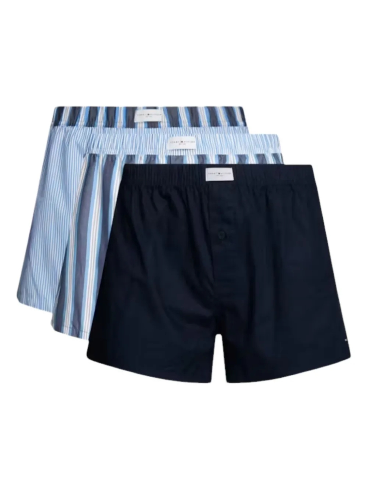 

Tommy Hilfiger комплект из трех боксеров, синий