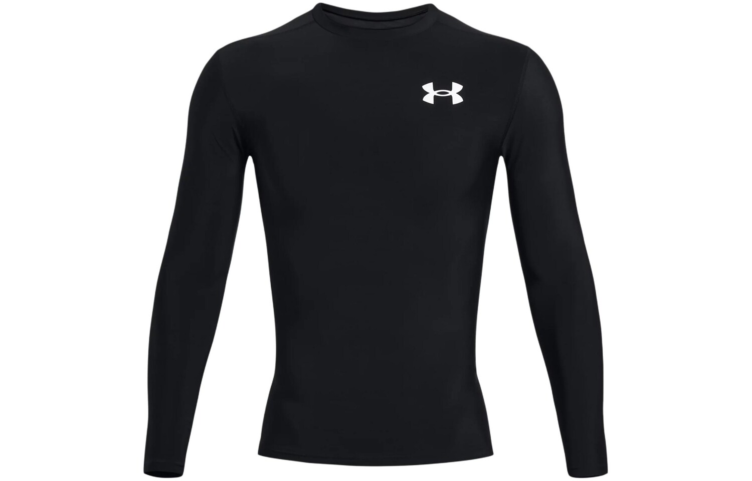 

HeatGear Фитнес Одежда Мужская Черный Under Armour, черный