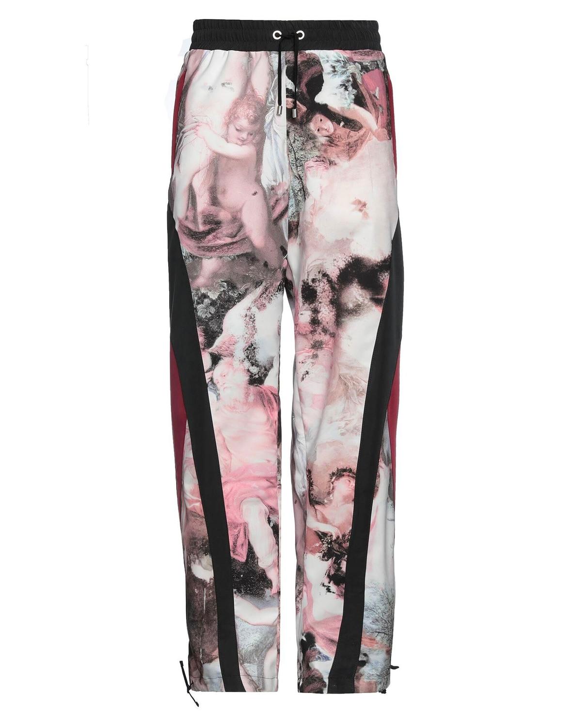 

Брюки Balmain, светло-розовый