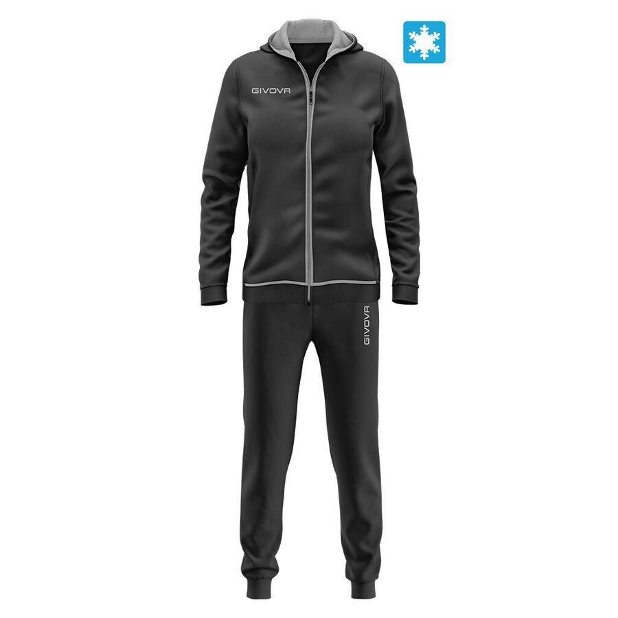 

Женский спортивный костюм Givova King Star, размер M