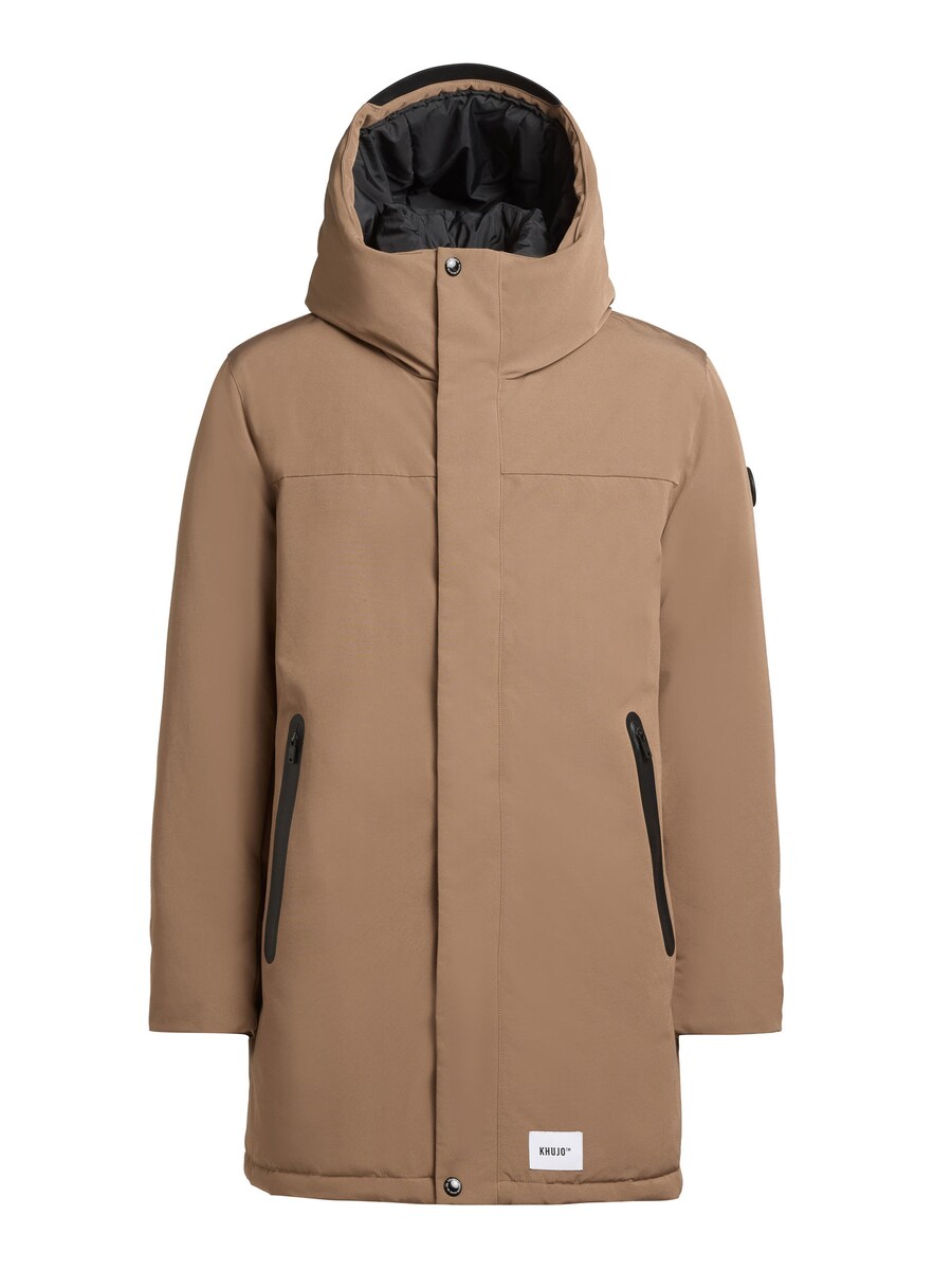 

Зимняя парка khujo Kann, Light brown
