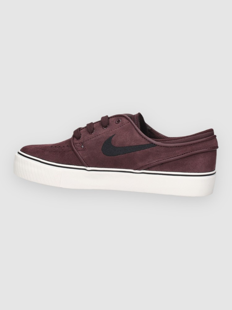 Кеды Nike SB Stefan Janoski Kids Skateschuhe, burgundy crush/black/burg — фото 2