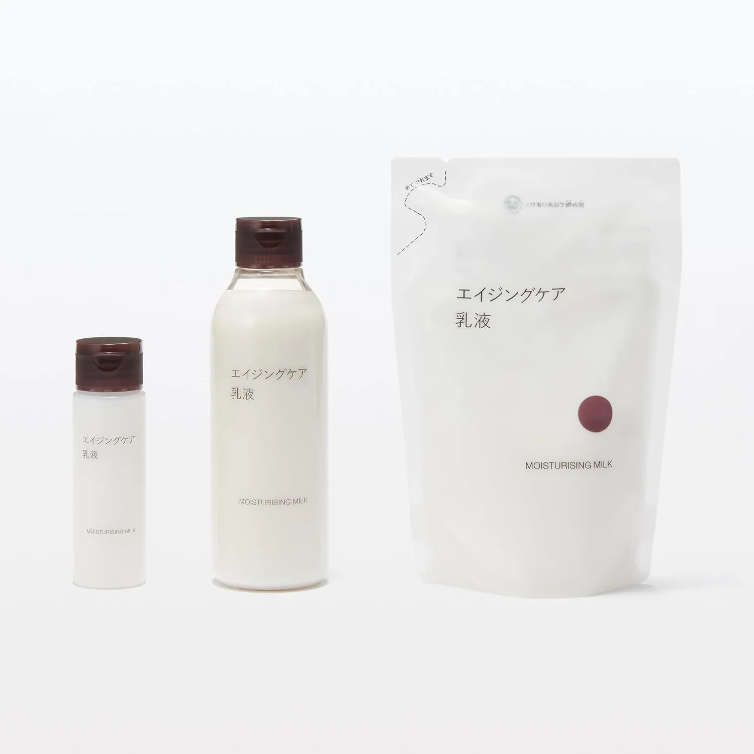 Лосьон для ухода за кожей Muji Aging Care, 180 мл — фото 3