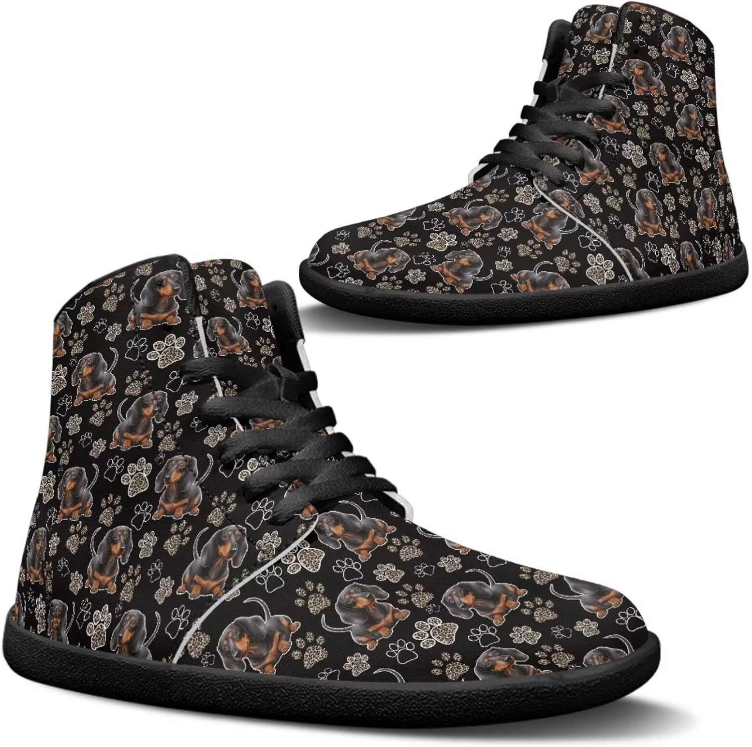 

Мужские ботинки Jeiento с широкой носочной частью, минималистичные босоножки, обувь из ПУ-кожи для ходьбы, кроссовки на шнуровке, мягкие нескользящие кроссовки для бега по дорогам, модные кроссовки, черный