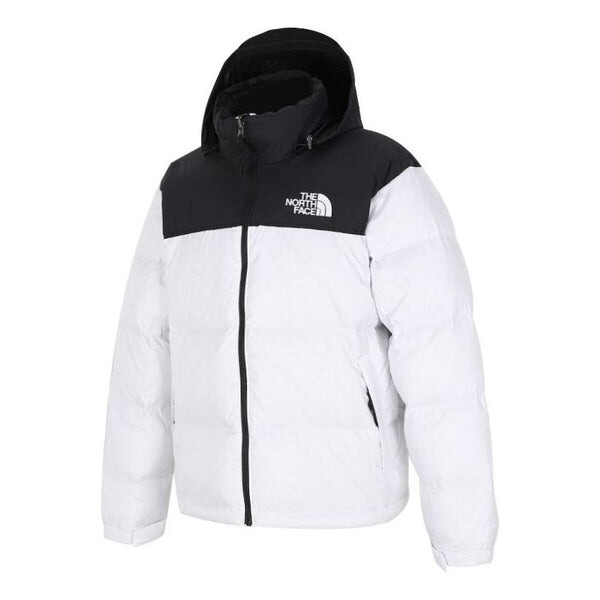 

Пуховик THE NORTH FACE 1996 Retro Nuptse Black and White