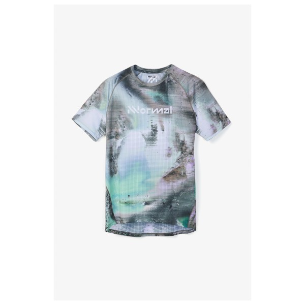 

Футболка для бега Nnormal, Nature Ai Print