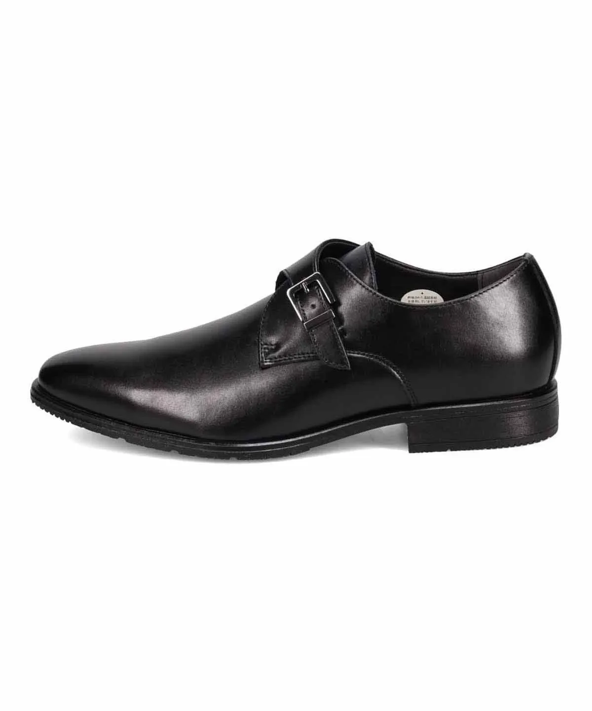 Мужские деловые туфли-монки HIROKO KOSHINO Hiroko Koshino Homme, black — фото 2