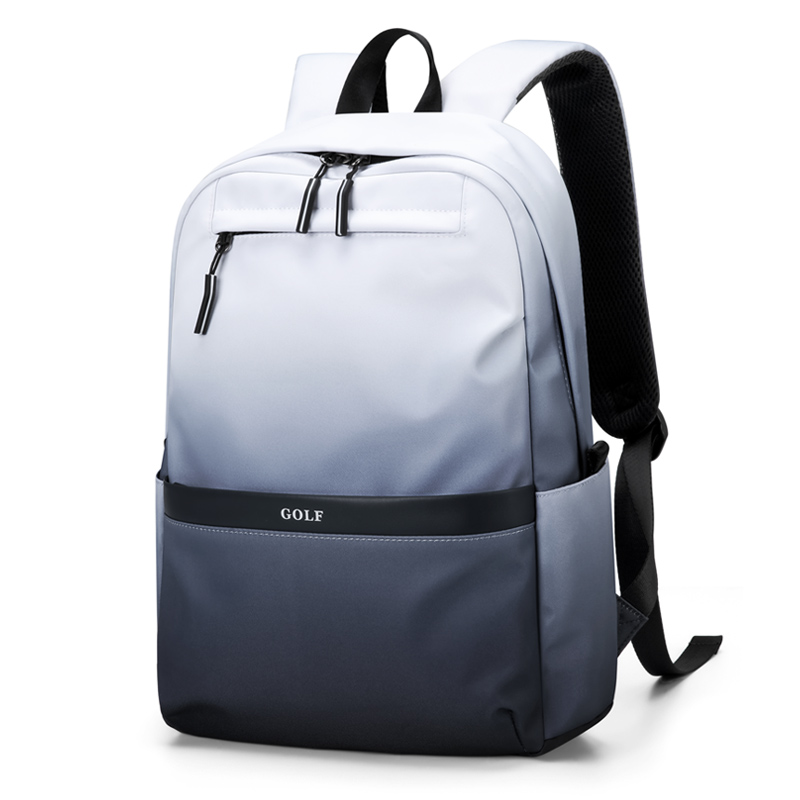 

Оксфорд с тканевой спинкой Рюкзак большой Мужские Размытие GOLF, Размытие