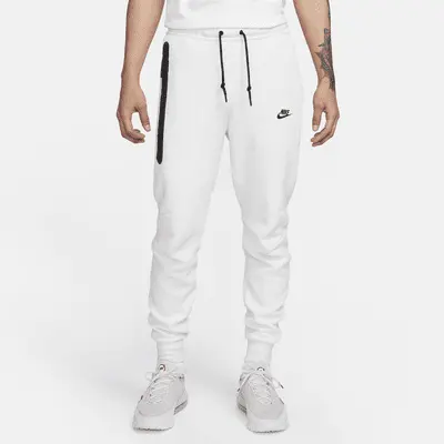 

Джоггеры Nike Sportswear Tech Fleece, цвет Birch Heather/Black