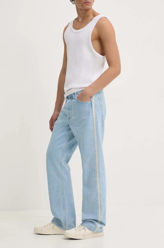 

Джинсы GANNON Nanushka, синий