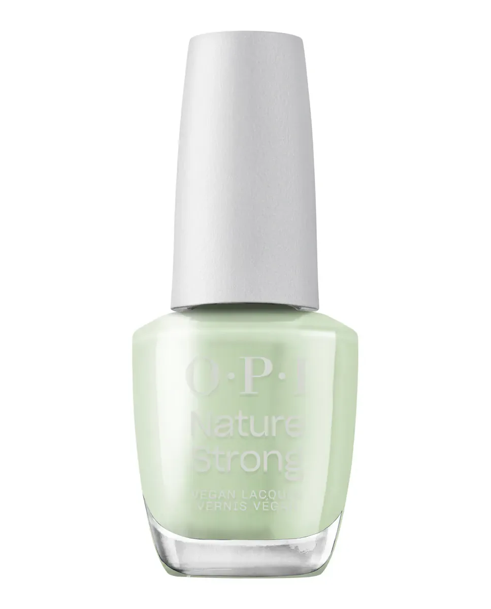 Лак для ногтей натурального происхождения Nature Strong 15 мл Opi, Sage It For Later