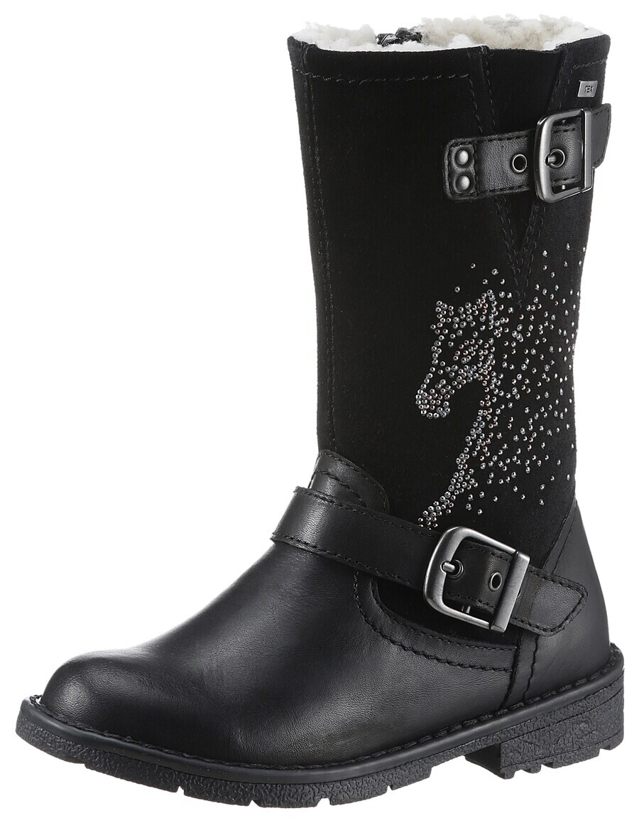 

Сапоги LURCHI Boots, черный