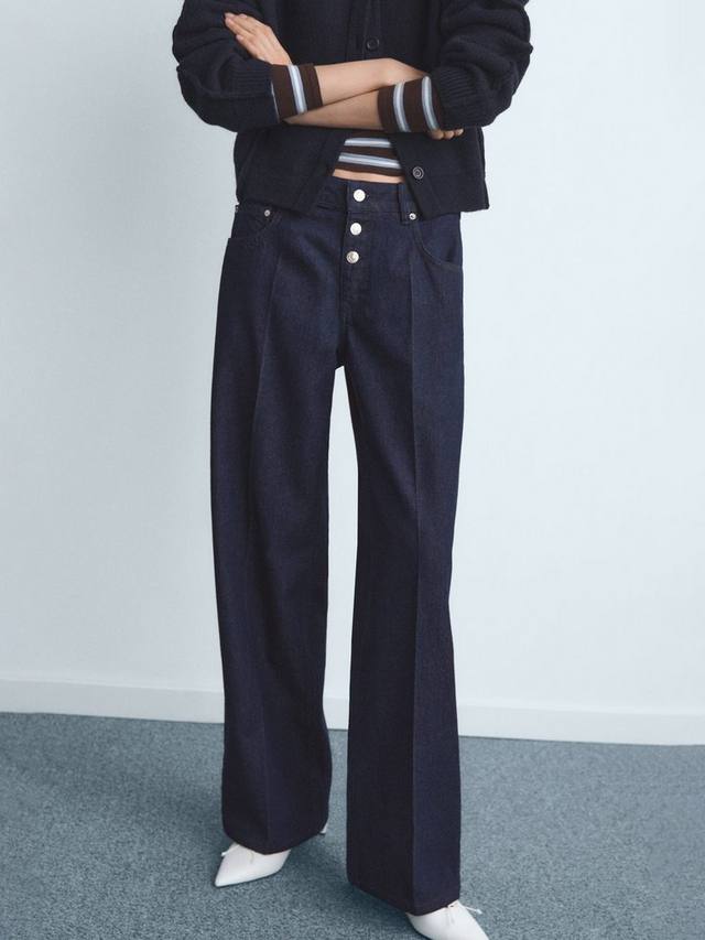 

Прямые джинсы Maya Mango, Open Blue